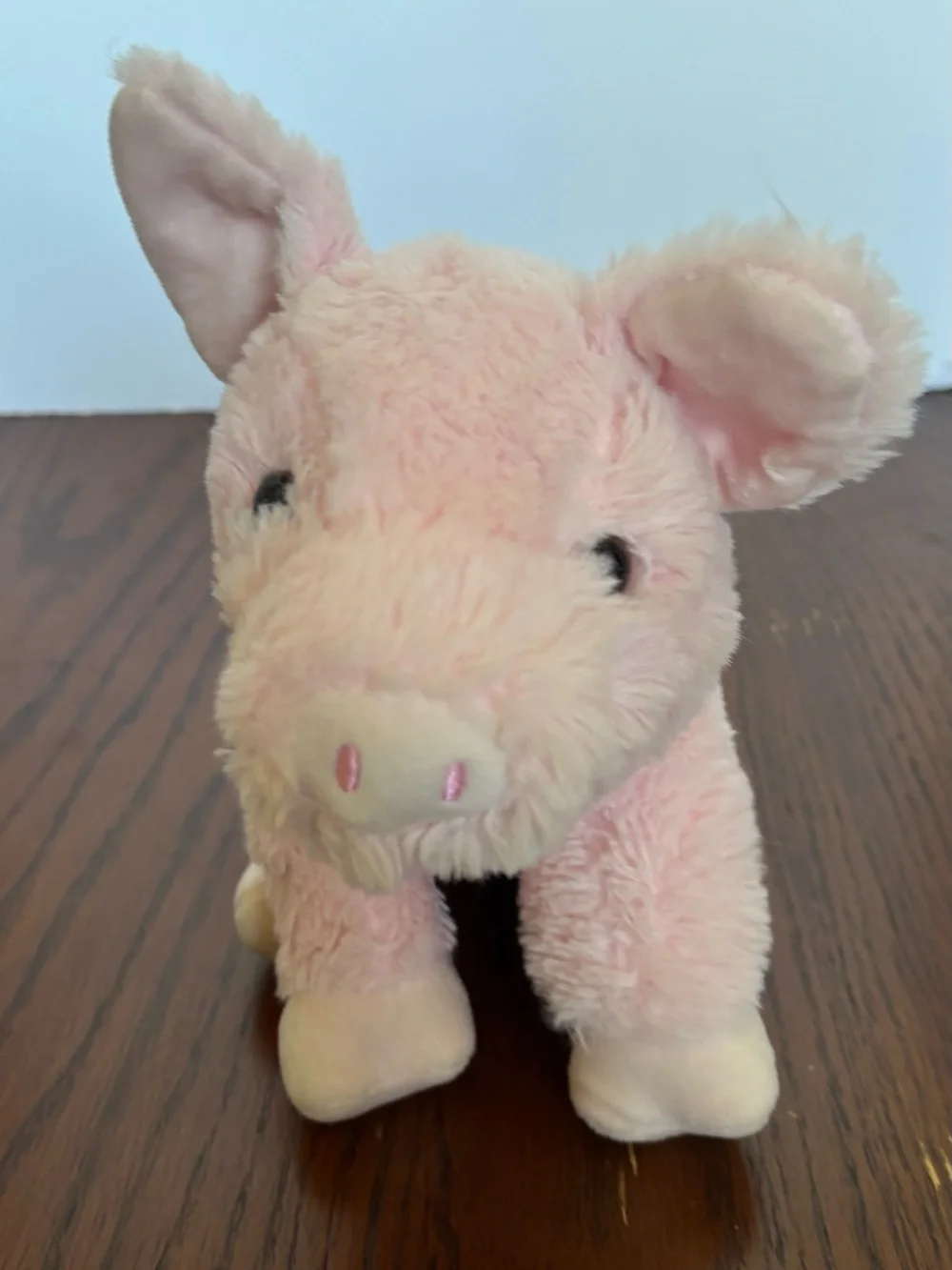 Ty Plush Bundle — Pink Axolotl and Assorted Small Animal Friends
